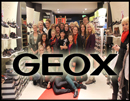 Geox Fashion Show